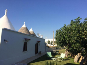 TRULLO del CAVALIERE delle GRAVINE Castellaneta